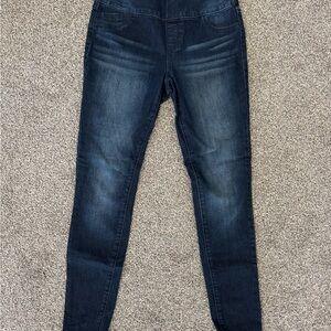 Westport Women's Dark Blue Skinny Jeans